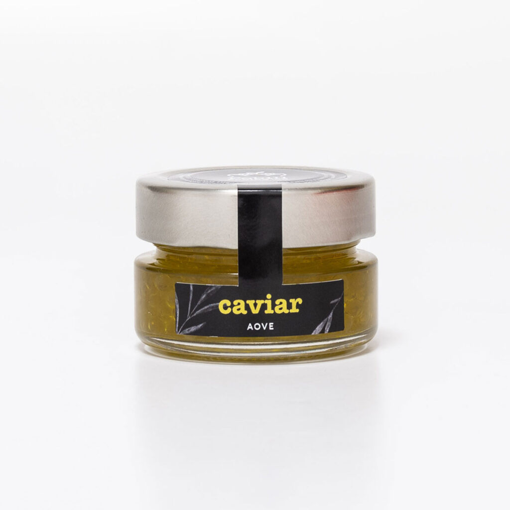 EVOO Kaviar