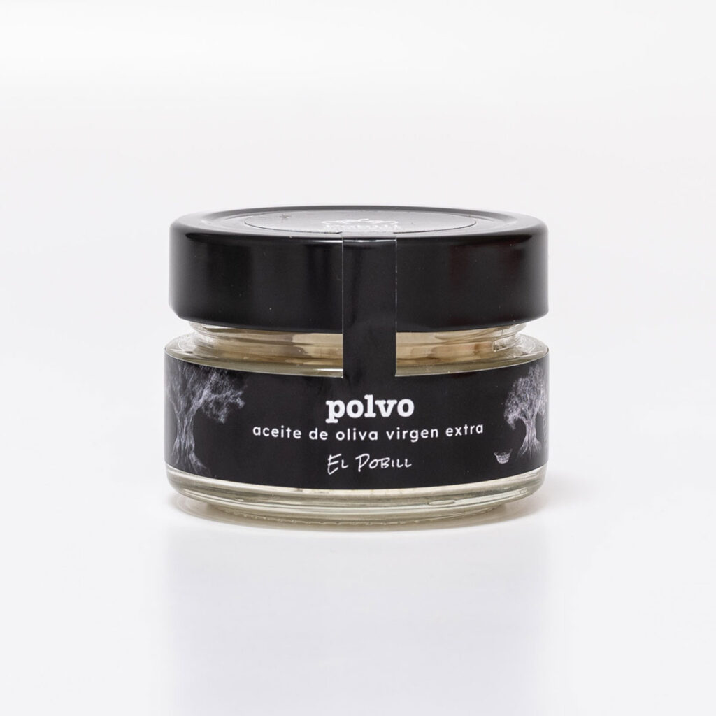 EVOO-Pulver