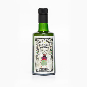 EVOO Morruda Glassflasche